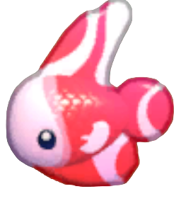 Peppermint Tetra - Official Hello Kitty Island Adventure Wiki