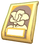 Hibiscus seed packet (icon)