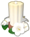 Tall Hibiscus Candle.png