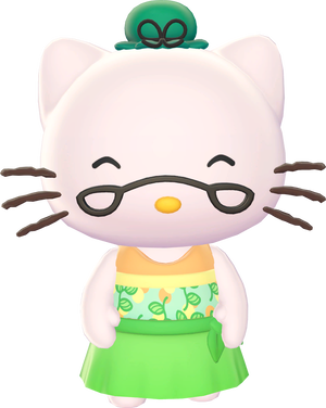 Full Character Hello Kitty's Grandma.png