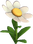 Penstemum Flower - White.png