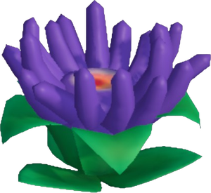 Anemone Flower - Violet.png