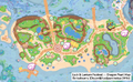 Dragon Pearl Locations Map