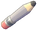 Light Gray School Pencil.png