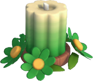 Penstemum Flower Candle - Green.png