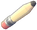 Cream School Pencil.png