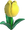 Tulias Flower - Yellow.png