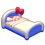 Hello Kitty Bed.png