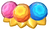 Colorblaze Marigold Tiara (image)