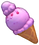 Pink Clouds Ice Cream.png