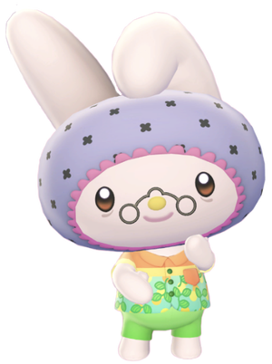 Full Character My Melody's Grandma.png