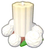 Tall Marigold Candle.png