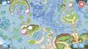 Map for Golden Chest location (Hopscotch Islands)