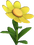 Penstemum Flower - Yellow.png