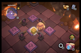 Puzzle Room #2 Solution (Level 4)