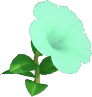 Petunia Flower - Seafoam.png