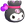 Kuromi Party Favor (icon)