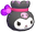 Kuromi party favor.png