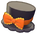 Orange Lolita Mini Hat.png