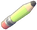 Pistachio School Pencil.png