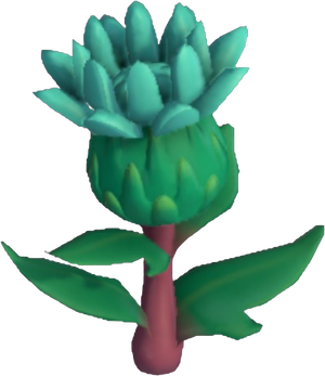 Thistle Flower - Teal.png