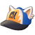 Retsuko Collectors Hat.png