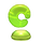 Decorative Green Power Crystal.png