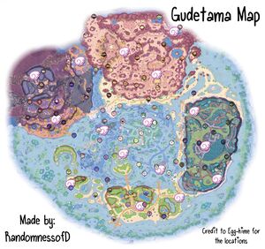 Gudetama Map (ISLAND) Locations.jpg