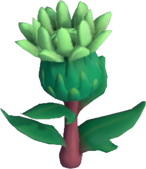 Thistle Flower - Mint.png