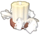 Ghostgleam Candle.png