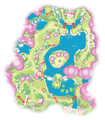 Large Merry Meadow Map