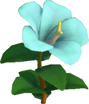 Hibiscus Flower - Cloud.png