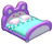 Kawaii Double Bed.png