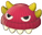 Crimson Scale Monster Beanie.png