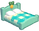 Sunshine Double Bed.png