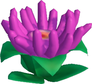 Anemone Flower - Magenta.png