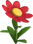 Penstemum Flower - Red.png