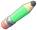 Mint School Pencil.png